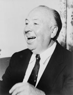 Alfred Hitchcock